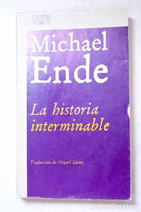 Libros: La historia interminable: de la A a la Z.- Ende, Michael