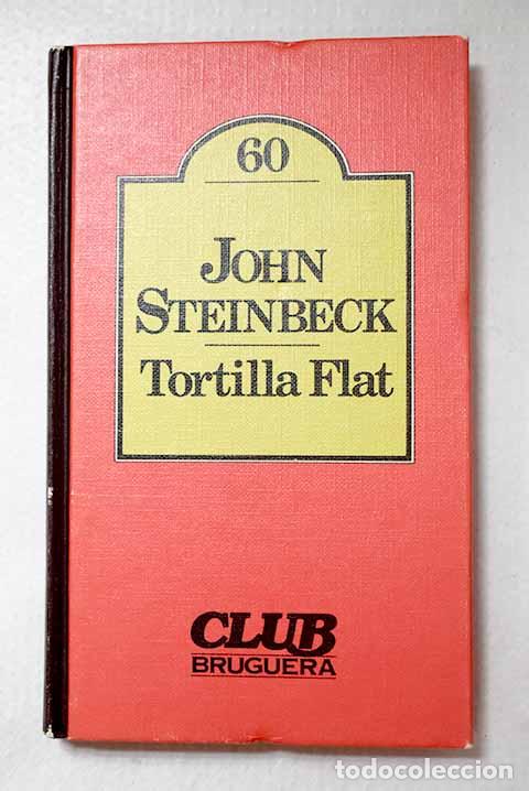 Libros: Tortilla flat: Steinbeck, John.- Steinbeck, John
