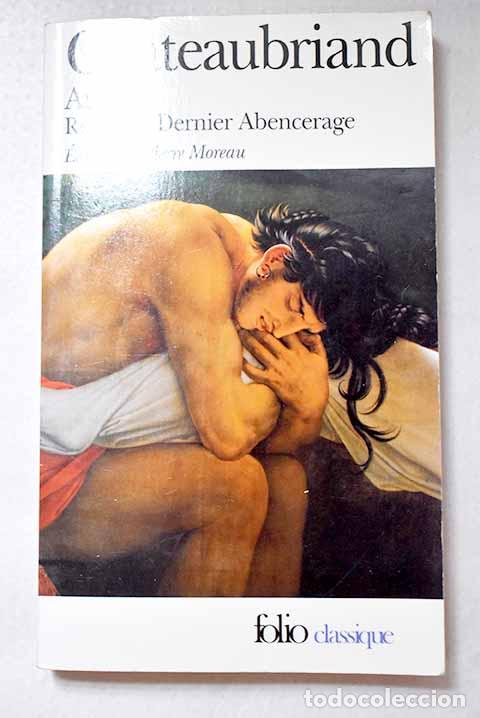 Libri di seconda mano: Les Aventures du dernier Abencerage.- Chateaubriand, Fran&ccedil;ois-Ren&eacute;