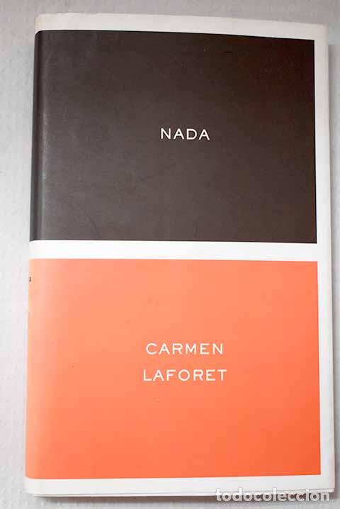 books: Nada: Laforet, Carmen.- Laforet, Carmen