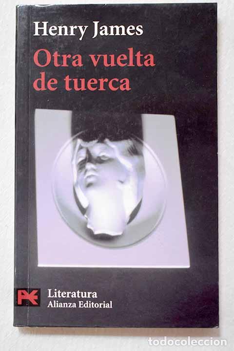 books: Otra vuelta de tuerca.- James, Henry