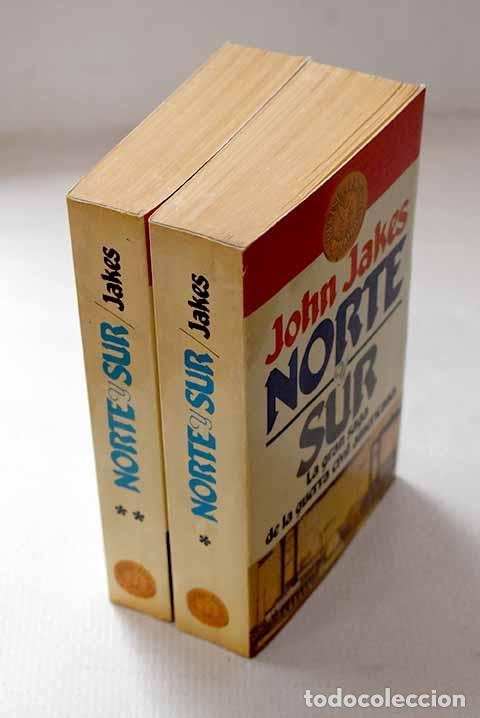 books: Norte y Sur: Jakes, John.- Jakes, John