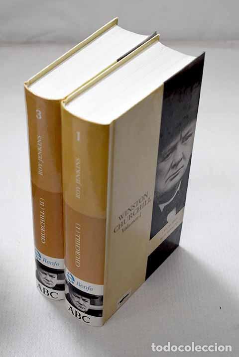 books: Winston Churchill: Jenkins, Roy.- Jenkins, Roy