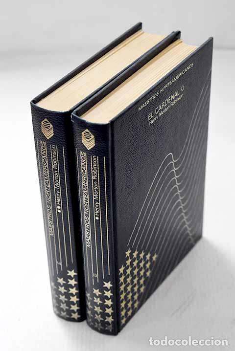 books: El cardenal: Robinson, Henry Morton.- Robinson, Henry Morton