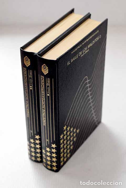 books: El baile de los malditos.- Shaw, Irwin
