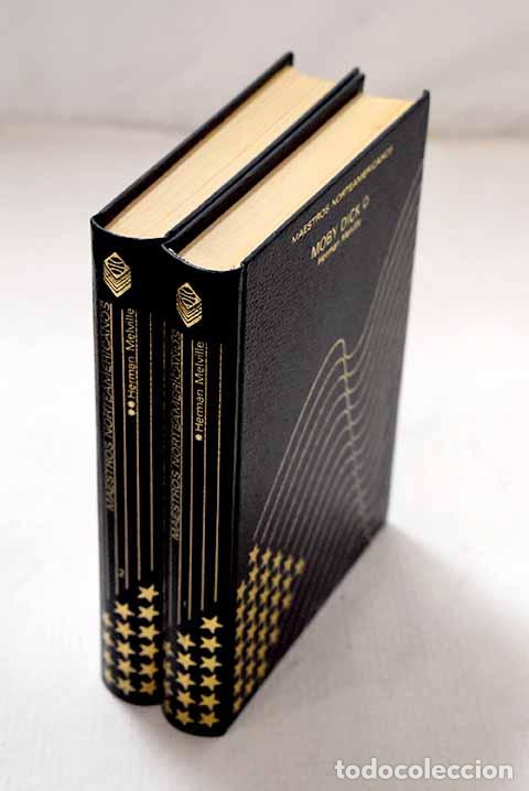 books: Moby Dick: Melville, Herman.- Melville, Herman