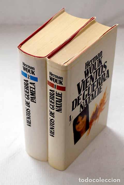 books: Vientos de guerra: Wouk, Herman.- Wouk, Herman
