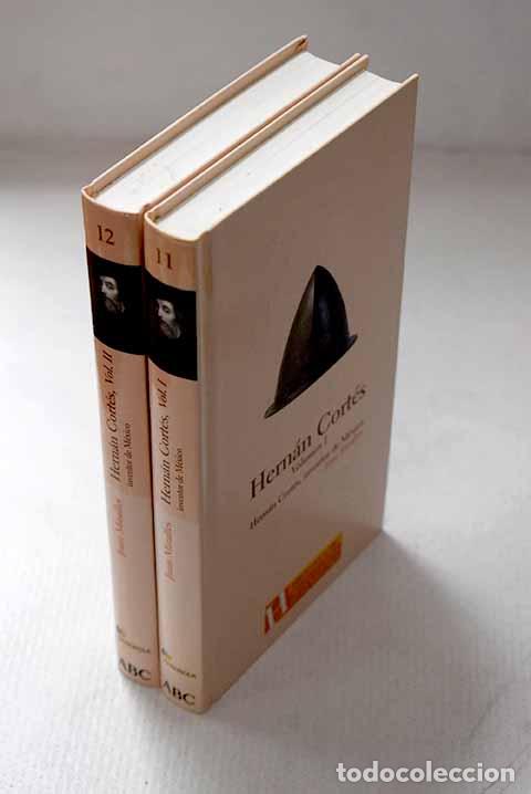 books: Hern&aacute;n Cort&eacute;s: inventor de M&eacute;xico.- Miralles, Juan