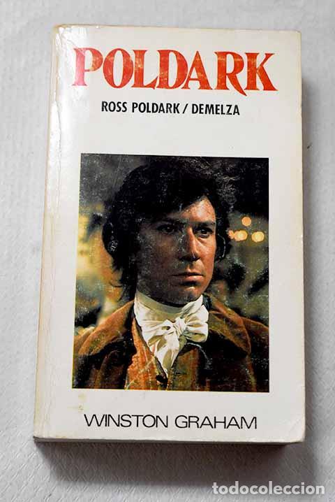 books: Ross Poldark, Demelza.- Graham, Winston