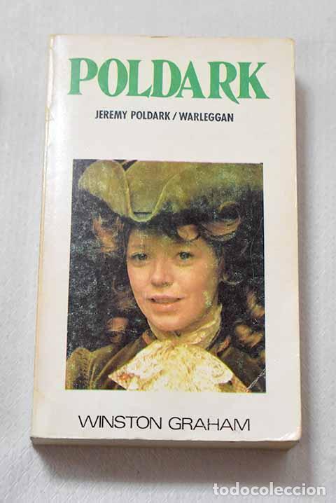 books: Jeremy Poldark, Warleggan.- Graham, Winston