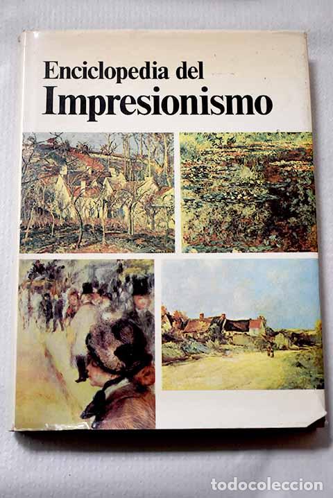 books: Enciclopedia del impresionismo
