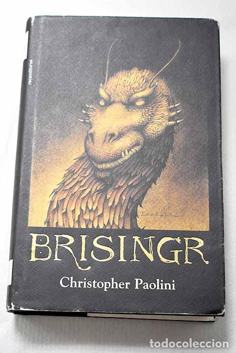 Livres: Brisingr: Paolini, Christopher.- Paolini, Christopher