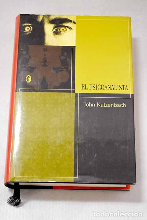 Livros em segunda m&atilde;o: El psicoanalista: Katzenbach, John.- Katzenbach, John