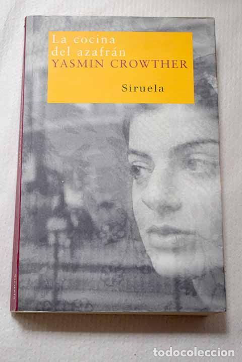 Livros em segunda m&atilde;o: La cocina del azafr&aacute;n.- Crowther, Yasmin
