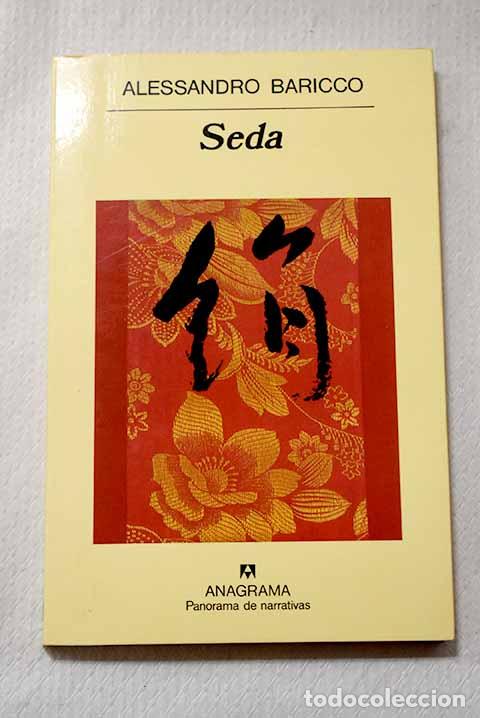 Livros em segunda m&atilde;o: Seda: Baricco, Alessandro.- Baricco, Alessandro
