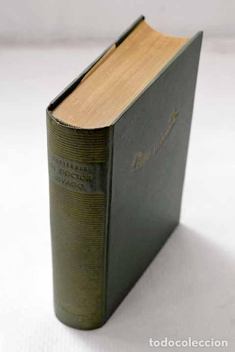 Libros: El doctor Jivago: Pasternak, Boris.- Pasternak, Boris