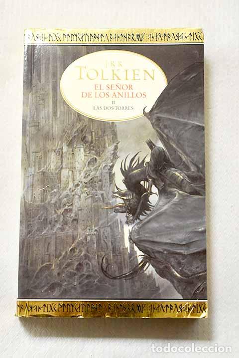 Libros: Las dos torres: Tolkien, J. R. R..- Tolkien, J. R. R.