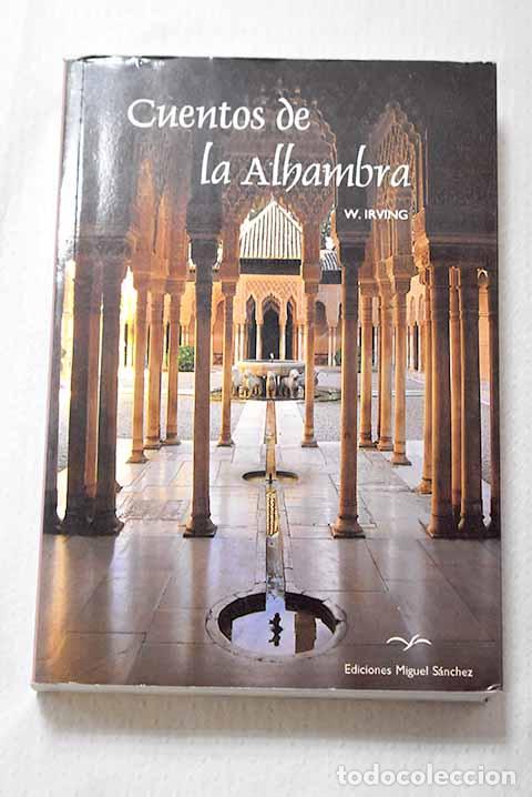 Libros: Cuentos de la Alhambra.- Irving, Washington