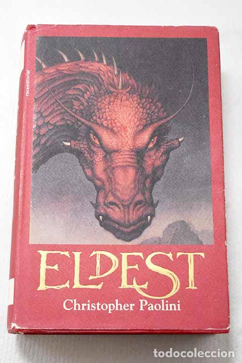 Libros: Eldest: Paolini, Christopher.- Paolini, Christopher