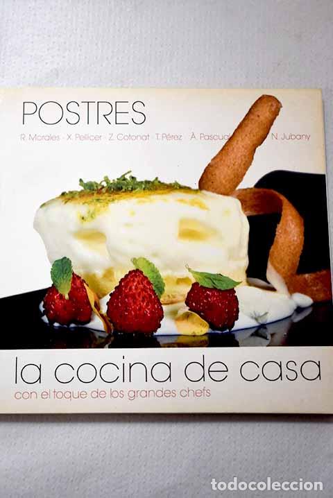 Libros: Postres: : Primera Plana.