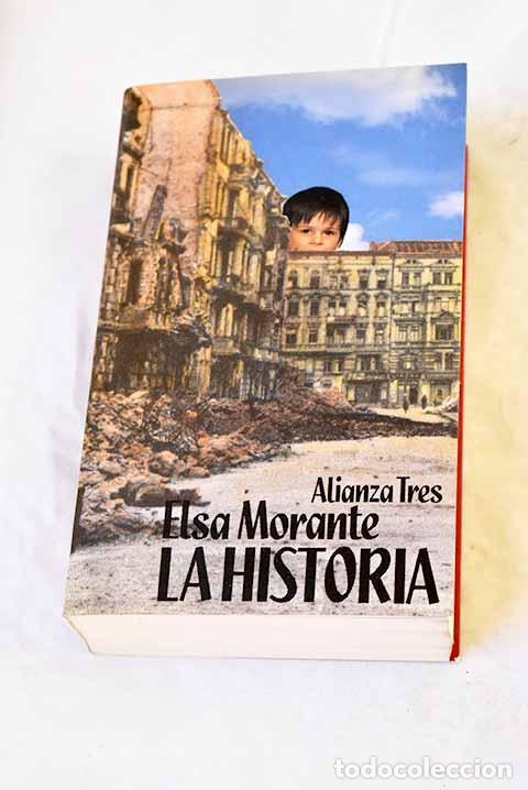 B&uuml;cher: La historia: Morante, Elsa.- Morante, Elsa