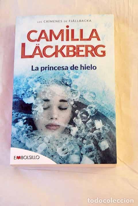 Libros: La princesa de hielo : misterio y secretos familiares en una emocionante novela de suspense