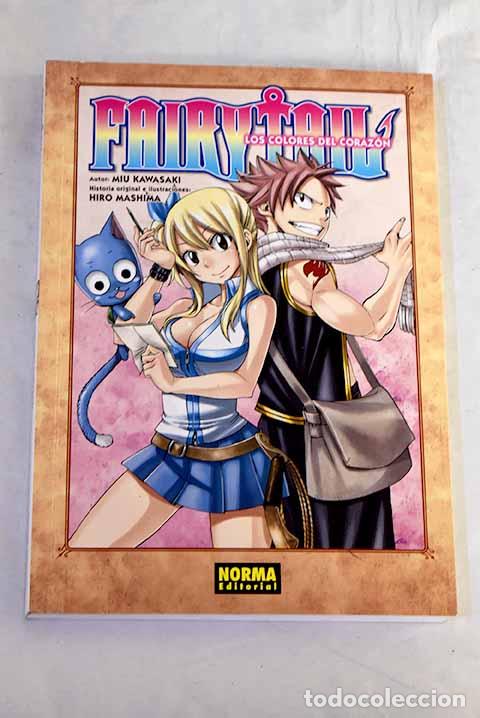 Livres: Los colores del coraz&oacute;n.- Kawasaki, Miu