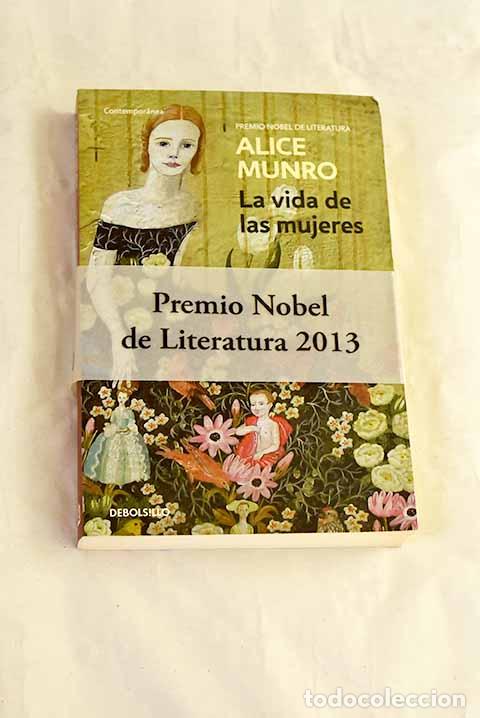 Libros: La vida de las mujeres.- Munro, Alice