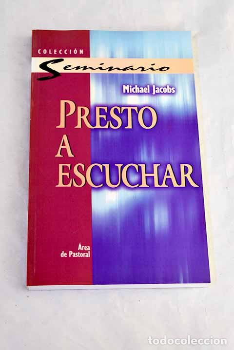 Libros: Presto a escuchar: Jacobs, Michael.- Jacobs, Michael