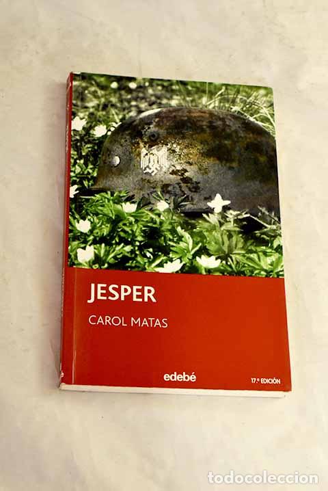 Livros em segunda m&atilde;o: Jesper: Matas, Carol.- Matas, Carol