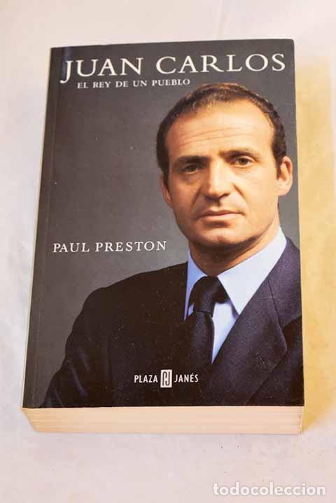 Livros em segunda m&atilde;o: El rey: Preston, Paul.- Preston, Paul