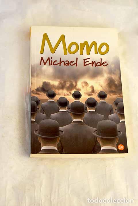 Livros em segunda m&atilde;o: Momo: Ende, Michael: Punto de Lectura..- Ende, Michael