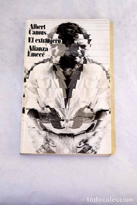 Livros em segunda m&atilde;o: El extranjero: Camus, Albert.- Camus, Albert