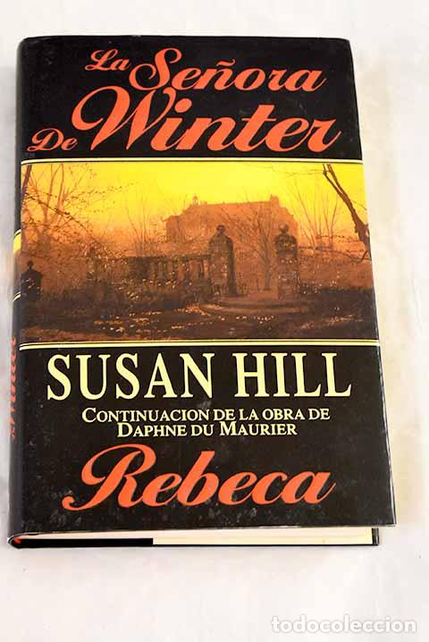 Libri di seconda mano: La se&ntilde;ora de Winter: Hill, Susan.- Hill, Susan