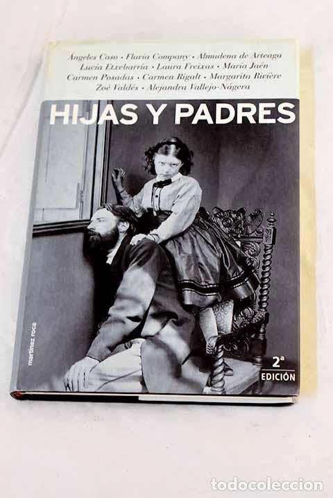 Livros em segunda m&atilde;o: Hijas y padres: : Mart&iacute;nez Roca.
