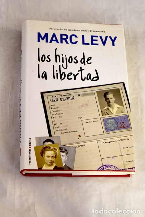 Livros em segunda m&atilde;o: Los hijos de la libertad.- Levy, Marc