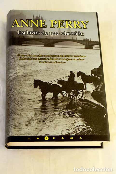 Livros em segunda m&atilde;o: Esclavos de una obsesi&oacute;n.- Perry, Anne