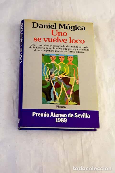 Livros em segunda m&atilde;o: Uno se vuelve loco: M&uacute;gica, Daniel.- M&uacute;gica, Daniel