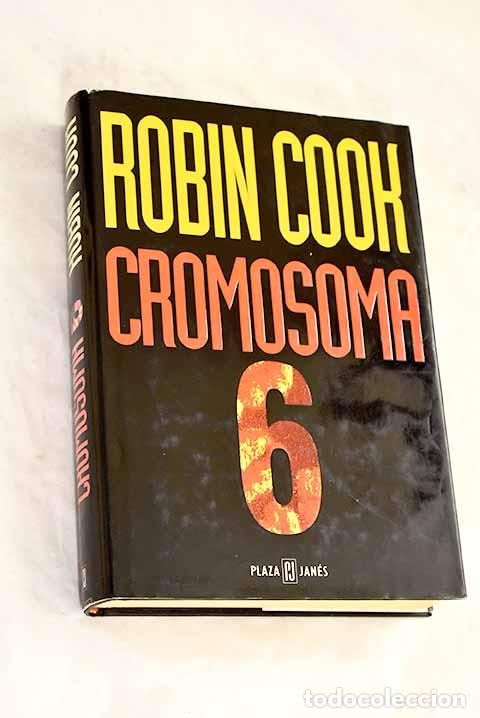 B&uuml;cher: Cromosoma 6: Cook, Robin.- Cook, Robin
