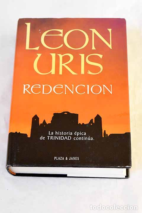 B&uuml;cher: Redenci&oacute;n: Uris, Leon.- Uris, Leon