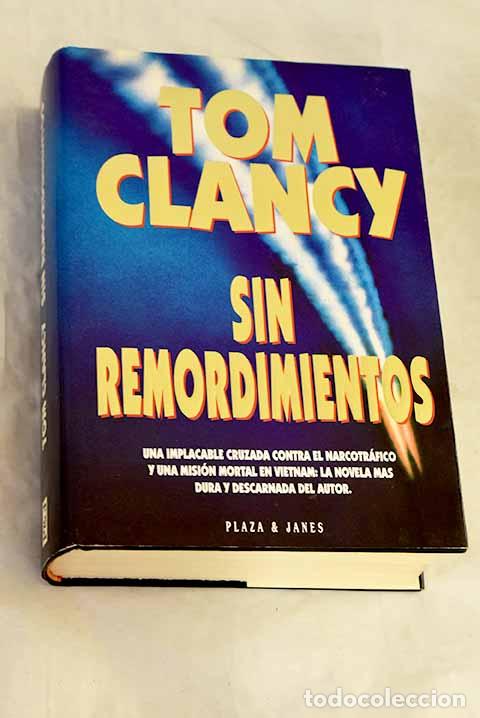Livros em segunda m&atilde;o: Sin remordimientos: Clancy, Tom.- Clancy, Tom