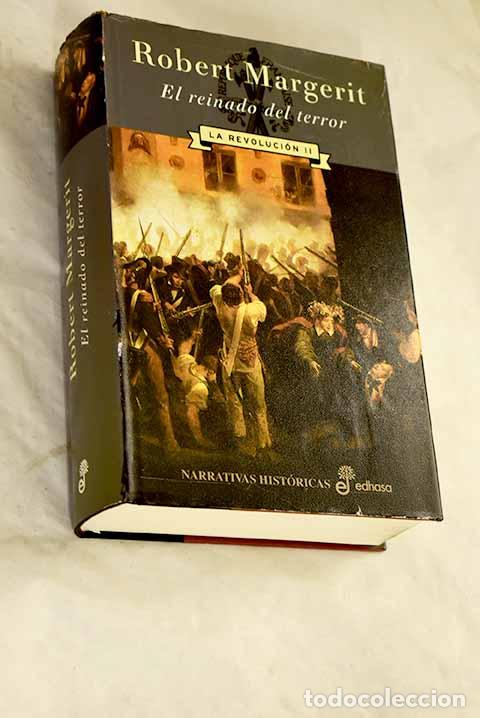 Livros em segunda m&atilde;o: El reinado del terror.- Margerit, Robert