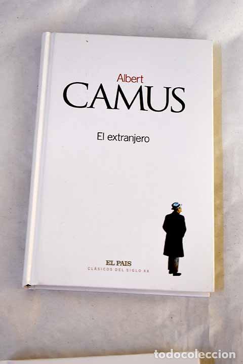 Libros: El extranjero: Camus, Albert.- Camus, Albert