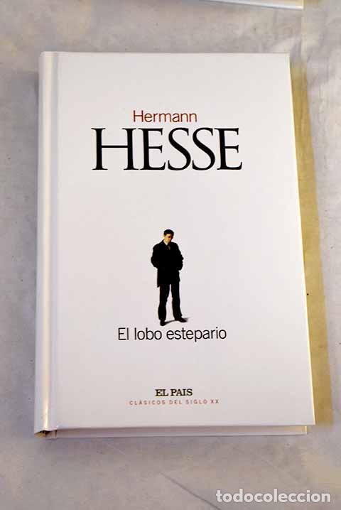 Libros: El lobo estepario: Hesse, Hermann.- Hesse, Hermann