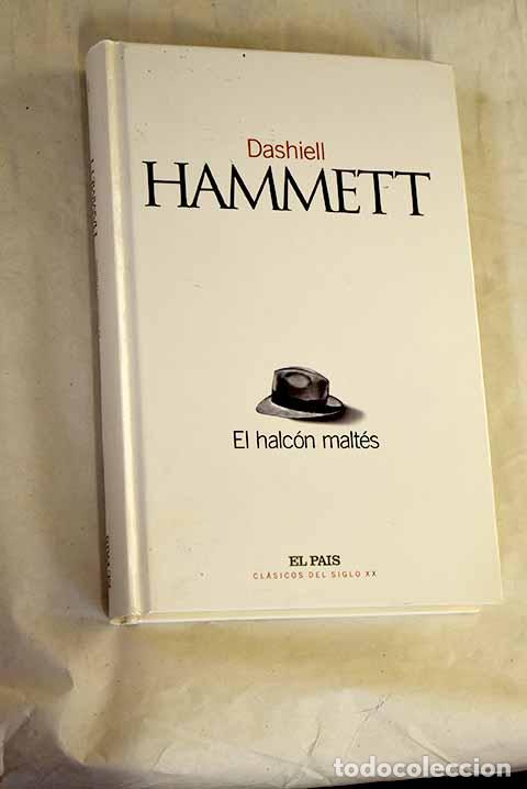 Libros: El halc&oacute;n malt&eacute;s: Hammett, Dashiell.- Hammett, Dashiell
