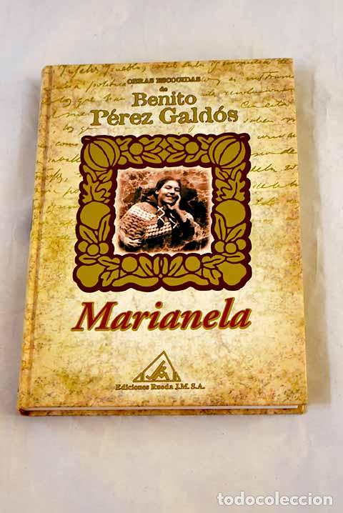 Libros: Marianela: P&eacute;rez Gald&oacute;s, Benito.- P&eacute;rez Gald&oacute;s, Benito