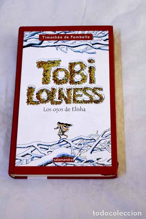 Libros: Los ojos de Elisha: Fombelle, Timoth&eacute;e de.- Fombelle, Timoth&eacute;e de