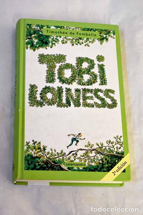 Libri di seconda mano: La huida de Tobi: Fombelle, Timoth&eacute;e de.- Fombelle, Timoth&eacute;e de