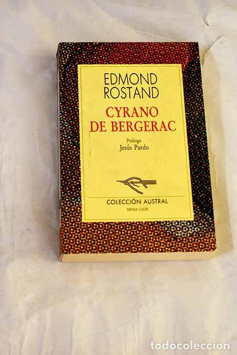 Libri di seconda mano: Cyrano de Bergerac: Rostand, Edmond.- Rostand, Edmond