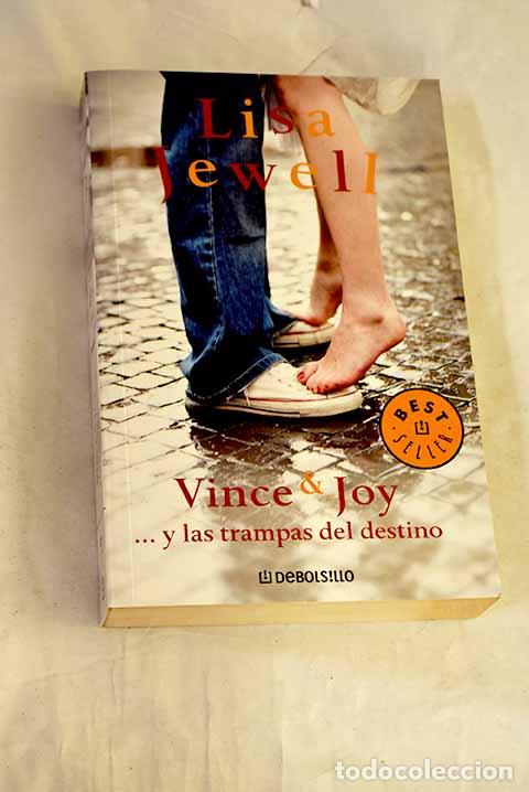 books: Vince & Joy : --y las trampas del destino.- Jewell, Lisa